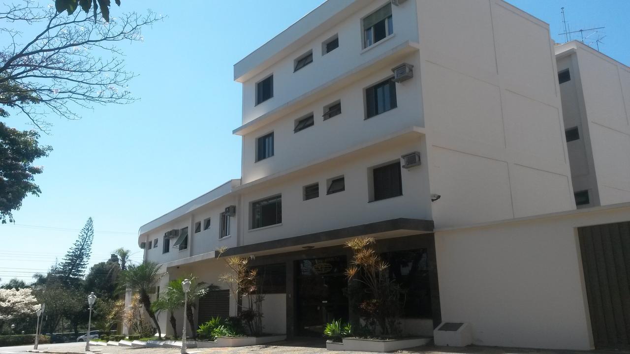Universo Hotel Paulinia Exterior photo